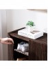 Alder 2 Door Sideboard W73 
